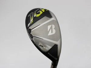 Bridgestone TOUR B JGR HY Hybrid H5 NSPROMODUS3 TOUR105 ReShaft (X) #408 Golf - Picture 1 of 4