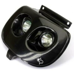 FARO FANALE MASCHERINA MASCHERA MBK BW'S BOOSTER SPIRIT - Picture 1 of 1
