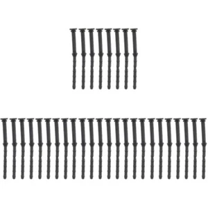 4 Stück Lüfter Stoßdämpfende Gummianägel Nieten für Computergehäuse - Bild 1 von 12