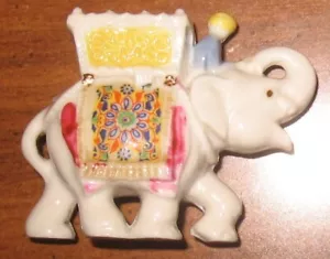 Wade Zirkuszug Elefant #5 - Bild 1 von 4