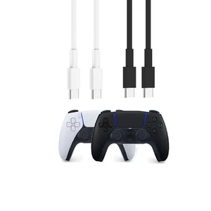 PlayStation 5 Ladekabel USB C zu USB C Kabel Dualsense SONY PS5 Controller 1m-3m - Bild 1 von 11