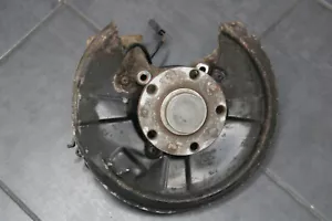 Achsschenkel Hinten Rechts Audi A4 8E B6 Radnabe Radlager Hinterachse 8E0615612J - Picture 1 of 7