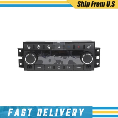 Unidad de control de clima AC Delco para Chevy Suburban Yukon Tahoe 1500 15886277 nueva Foto 1 de 4