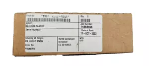 NCR KC4 DDR3 RAM Upgrade Kit, 8GB SODIMM - Picture 1 of 3