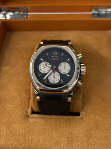Buti Yanick Titan Competition Chronograph 18k & Steel Automatic Watch 63/500