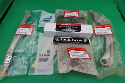 HONDA  ACURA OEM GENUINE  TIMING CHAIN SET CIVIC SI 2006-2011 K20 Z3 2.0 - Image 1 of 4