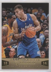 2013-14 Panini Gold Knights Blake Griffin #54