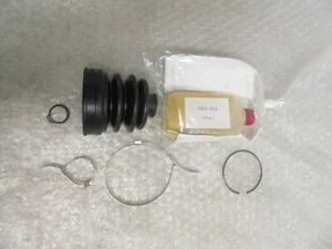 Yamaha YFM350F 400F 450F Quad Double Off Set Joint Boot Set New 3HN-2510H-00 - Picture 1 of 4