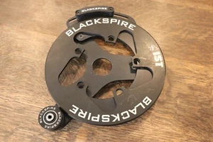 DEMO Old Stock Blackspire Chainguide and IST Downhill Bashguard - Bild 1 von 11