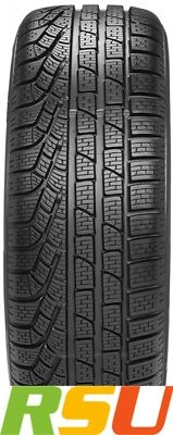 Pirelli W 240 Sottozero FR XL 3PMSF DOT21 245/35 R18 92V Winterreifen - Bild 1 von 3