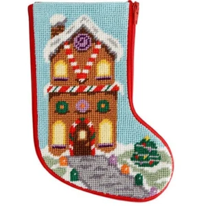 Stitch & Zip Cardinals Mini Strumpf Nadelspitze Kit - Bild 1 von 1
