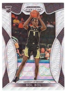 2019-20 Prizm Draft Picks Blue Wave Prizm /299 RC #45 Bowl Bowl Phoenix Suns - Picture 1 of 2