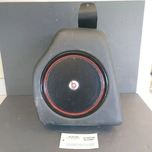 2015-2023 Chrysler 300 OEM Beats Subwoofer Speaker ID 1WQ34DX9AD - Picture 1 of 12