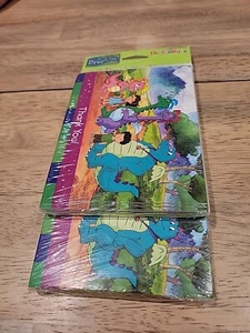 Vintage Dragon Tales Thank you cards & Envelopes 2 packages (set of 16) - Picture 1 of 3