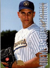 1994 Classic Best Gold Baseball #2 Jeff D'Amico