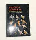 Einheimische Vögel Türkei 2020/2021 Alu-Kurus SET