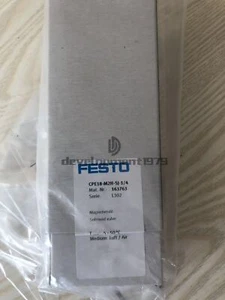 Electroválvula ONE FESTO CPE18-M2H-5J-1/4 163763 Nueva - Imagen 1 de 6