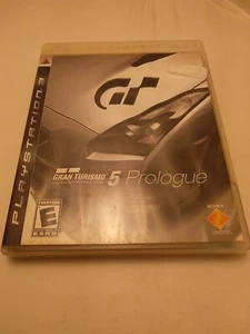 Gran Turismo 5 Prologue - Sony Playstation 3 Game - Picture 1 of 4