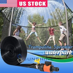 Agua De Aspersor Para Niños Juego De Parque Acuático Para Patio Trasero Diversió - Imagen 1 de 12