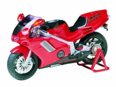 Raro kit Tamiya 1/12 model kit Honda NR dal Giappone a045 - Immagine 1 di 4