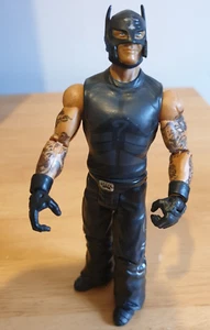 FIGURA DE ACCIÓN UNIDA DE LUCHA DE LA SERIE BÁSICA DE MATTEL Rey Mysterio WWE - Imagen 1 de 5