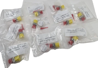 10 TE Connectivity / DEUTSCH GED06-10-5S8 Circular Connector MIL Spec 5 Pin NEW - Image 1 of 4