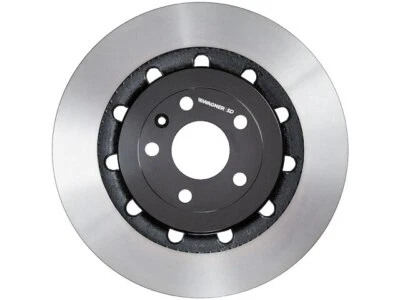 Rotor de freno delantero Wagner 68515 kmhw para Ford Police Interceptor 2013-2019 sedán Foto 1 de 2