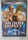 Blood Money DVD Sealed Brand New Pitbull Zheng Liu Gordon Liu Martial Arts