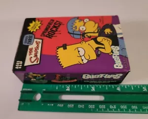 The Simpsons Bust Ups Serie 3 "Springfield Rocks!" Party Posse Figuren komplett - Bild 1 von 12