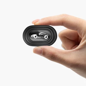 10x Silicone Car Door Anti-Shock Pads Cushion Shock-Absorbing Gasket Accessories - Picture 1 of 9