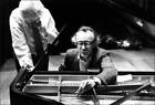 Pianist Alfred Brendel Piano Technicain Bob Glazebrook Voicing 1982 OLD PHOTO