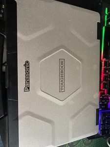 Panasonic Toughbook CF-54-MK1 i5-5300U - Écran Tactile, Windows 10 - Photo 1/6