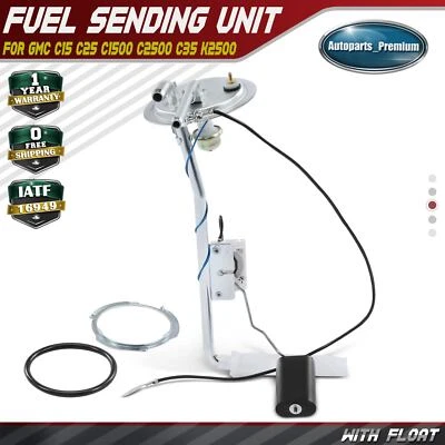 Fuel Tank Sending Unit for GMC C15 C25 C35 C15/C1500 Pickup K25 K35/K3500 Pickup - Image 1 of 4