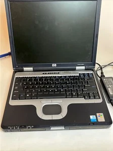 HP Compaq NC6000 laptop for  PARTS - Picture 1 of 15