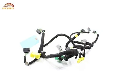 Jeep Cherokee 2021-2023 asiento delantero izquierdo lado del conductor cableado arnés OEM Foto 1 de 4