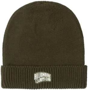 Billionaire Boys Club BB Arch Skully Capulet Olive 841-9804 Black Brand New - Picture 1 of 2