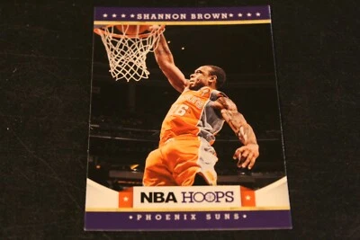 2012-13 Shannon Brown Hoops - Image 1 of 2