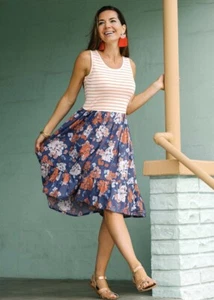 Womens Matilda Jane Lets go together Roll with it Dress size XXL 2X Large NWOT - Picture 1 of 3