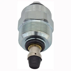 Solenoide de cierre de combustible 2852741 para estuche New Holland 12 V - Imagen 1 de 4
