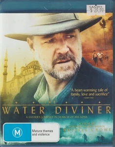 Russell Crowe - Water Diviner - Blu-ray - Picture 1 of 1