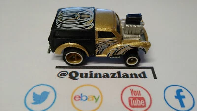 Hot Wheels Morris wagon versione co-mo tampone invertito 2004-118 (A39) - Immagine 1 di 4