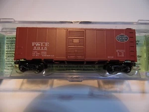 N - InterMountain 65805-02 - Modified AAR 40' Boxcar, New York Central NIB - Picture 1 of 2