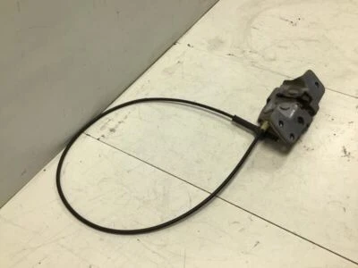 DODGE GRAND CARAVAN 2011 REAR LEFT DRIVER SIDE SLIDING DOOR LOCL LATCH CATCH - Image 1 of 4