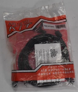 Hijackers Air Hose Shock Absorbers Hose Installation Kit GB141099 Adjustable - Picture 1 of 5