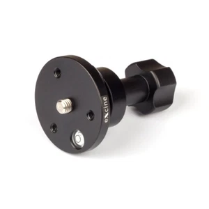65mm Half Ball Bowl Type Flat Converter fr Video Camera Fluid Head Tripod Bogen - Picture 1 of 5