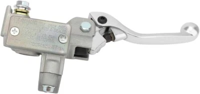 Cilindro Pompa freno anteriore Per Yamaha 2007-2023 YZ125 YZ250 YZ450 YZ426 Leva - Immagine 1 di 4