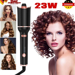 Automatischer Lockenstab Keramik Lockenwickler Curling Hair Multifunktionaler DE - Bild 1 von 23