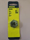 Irwin Hanson USA Industrial quality Hexagon Die 4-36 NS 9311 -CD