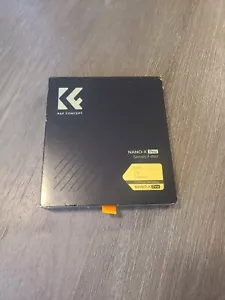 K&f Nano X Pro Serie Filter 77 mm MLK UV Kupfer Material - Bild 1 von 5