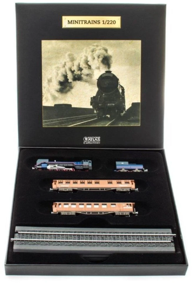 Dovregubben, Great Trains of the World collection .Z guage 1/220 scale Brand New - Image 1 of 2